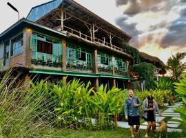 Mount Kilimanjaro 360 view Cottage, hotel v destinaci Uru
