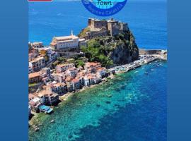 B&B Scilla Town, hotelli kohteessa Scilla