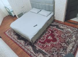Your two-room apartment in Dushanbe, hotel v destinaci Dušanbe