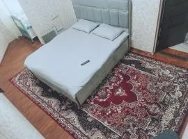 Your two-room apartment in Dushanbe