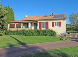 Chabant, hotel in Saint-Léonard-de-Noblat