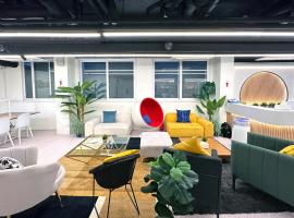 OYO Hostel Myeongdong 6, Hotel in Seoul