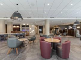 Courtyard by Marriott South Bend Downtown, hotel poblíž South Bend Regional Airport - SBN, South Bend