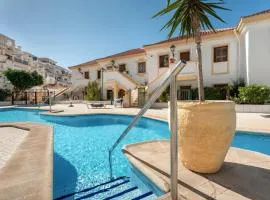 Magnific Las Americas view apartment