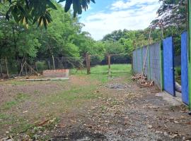 Las Peñitas में, होटल Hinterland Camping RV Park