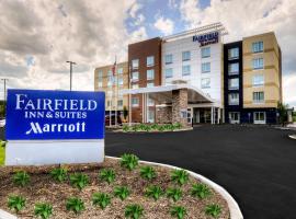 Fairfield Inn & Suites by Marriott Princeton, hotel near Mercer County - BLF, Princeton