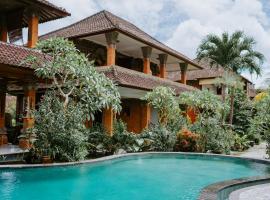 Warsi Bungalow, Hotel in Ubud