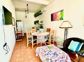 Departamento familiar equipado, 4 personas, Ferienwohnung in Cabo San Lucas