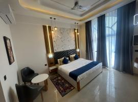 Cloud9 stays, hotel poblíž Chaudhary Charan Singh International Airport - LKO, Nilmatha