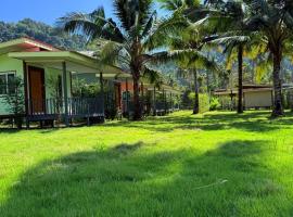 NgopaKohKoodResort, glamping site in Ban Bang Bao