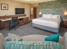 Courtyard Seattle Sea-Tac Area, Marriott hotel in Tukwila