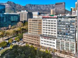 WINK Aparthotel Foreshore, hôtel au Cap