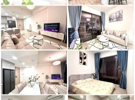 MỘT VÀi LỰA CHỌN CĂN HỘ 2 PHÒNG NGỦ LÝ TƯỞNG DÀNH CHO BẠN，位于Gò Công的酒店