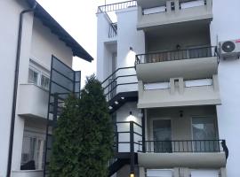 Sky Hostel, hotell sihtkohas Pejë