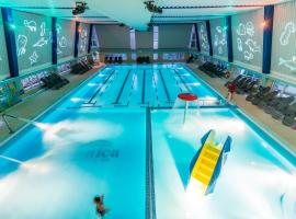 Hotel Polanica Resort & Spa, hotel v destinácii Polanica-Zdrój