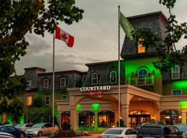 Courtyard by Marriott Waterloo St. Jacobs, hotel a Waterloo