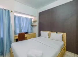 Comfy and Modern Margonda Residence 5 Studio Apartment By Travelio