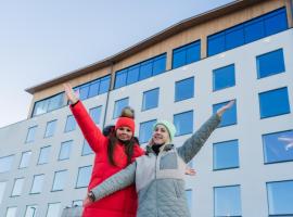 布里克索哥斯塔赫哥酒店，塔庫沃里的飯店