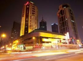 Courtyard By Marriott Shanghai Pudong, khách sạn ở Thượng Hải