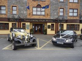 Templemore Arms Hotel, hotell sihtkohas Templemore