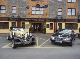 Templemore Arms Hotel, three-star hotel in Templemore