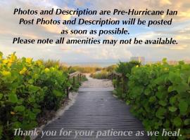 Island Beach Club #220C, hotel em Sanibel