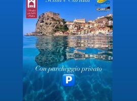 Scilla e Cariddi, hotel v destinaci Scilla