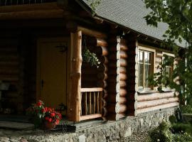 Brīvdienu māja Pie sievasmātes