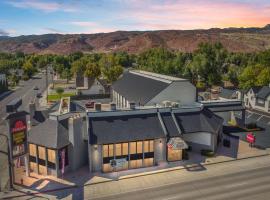 Ramada by Wyndham Richfield UT I-70: Richfield şehrinde bir otel