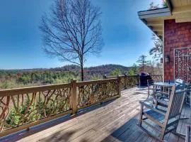 Hilltop Hideaway