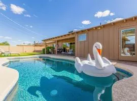 Games Galore - Old Town Scottsdale - Pool & Golf