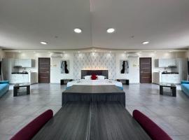 Le Six Hotel And Resort, θέρετρο στο Μπατρούν