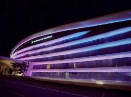 Wyndham Garden Jinjiang, hotel s vířivkou v destinaci Ťin-ťiang