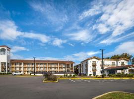 Econo Lodge Richmond-North Chesterfield, hotell sihtkohas Richmond