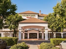 Courtyard by Marriott San Jose South/Morgan Hill, hotel en Morgan Hill