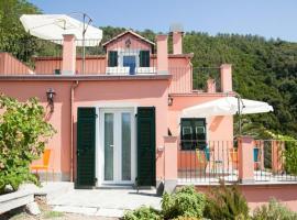 Il Nettare, guest house in Riomaggiore