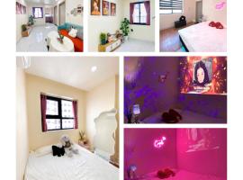 Home couple, hotel v destinaci An Khê