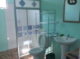 Las golondrinas camping, hotel v destinaci Limache