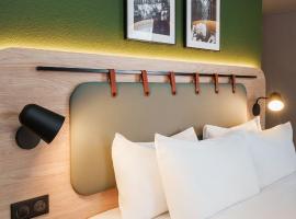 Campanile PRIME - Nice Airport, hotel en Niza