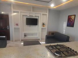 The Bohemian Lounge and hotel, hotel v destinaci Lekki