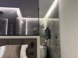 Karma6Rooms - in Sicilia nel centro di Catania, hotel con campo de golf en Catania