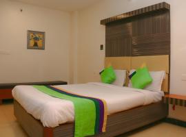Trriv Stays - Yagna Inn, hotel v destinaci Pūrnānkuppam