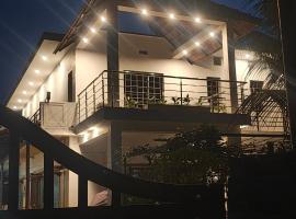 Coorg Ashiyana、カスホールナガーのヴィラ