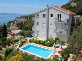 Apartment Tafra 1, hotel en Lokva Rogoznica