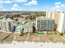 Oceanfront 305, Enjoy, Shop, Walk to Beach Bars, Main Street