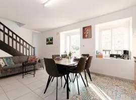 La Caulnaise - Maison climatisée avec terrasse