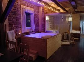 Apartmaji Babi, sme&scaron;taj sa kuhinjom u gradu Markovci