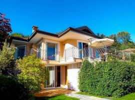 Villa Ametista, hotel in Meina