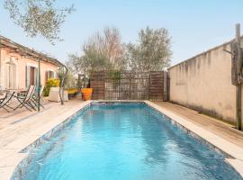 Chez Patricia En Provence, Hotel in Vedène