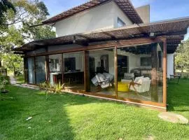 Casa Amazônia, new and modern